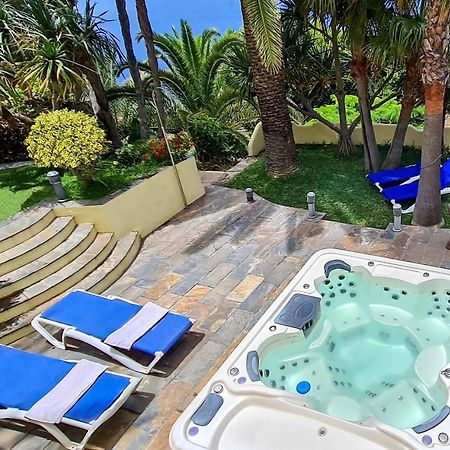 Casa Los Polveros Fuencaliente de la Palma Exteriér fotografie