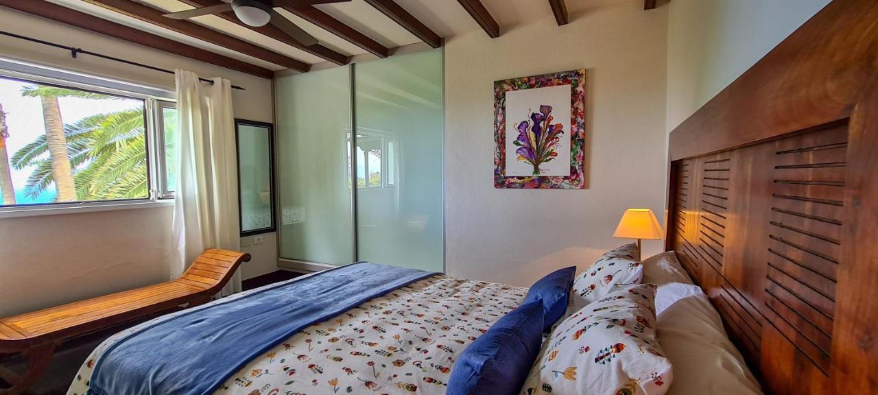 Casa Los Polveros Fuencaliente de la Palma Exteriér fotografie