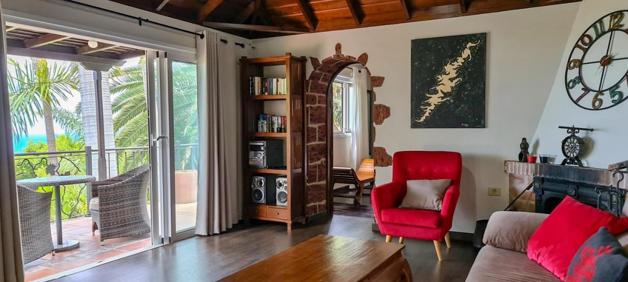 Casa Los Polveros Fuencaliente de la Palma Exteriér fotografie