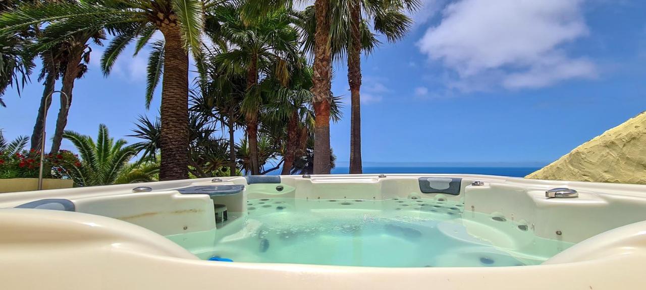 Casa Los Polveros Fuencaliente de la Palma Exteriér fotografie
