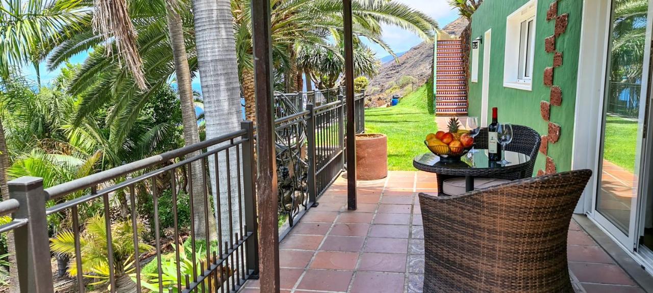 Casa Los Polveros Fuencaliente de la Palma Exteriér fotografie