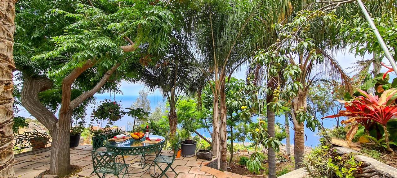 Casa Los Polveros Fuencaliente de la Palma Exteriér fotografie