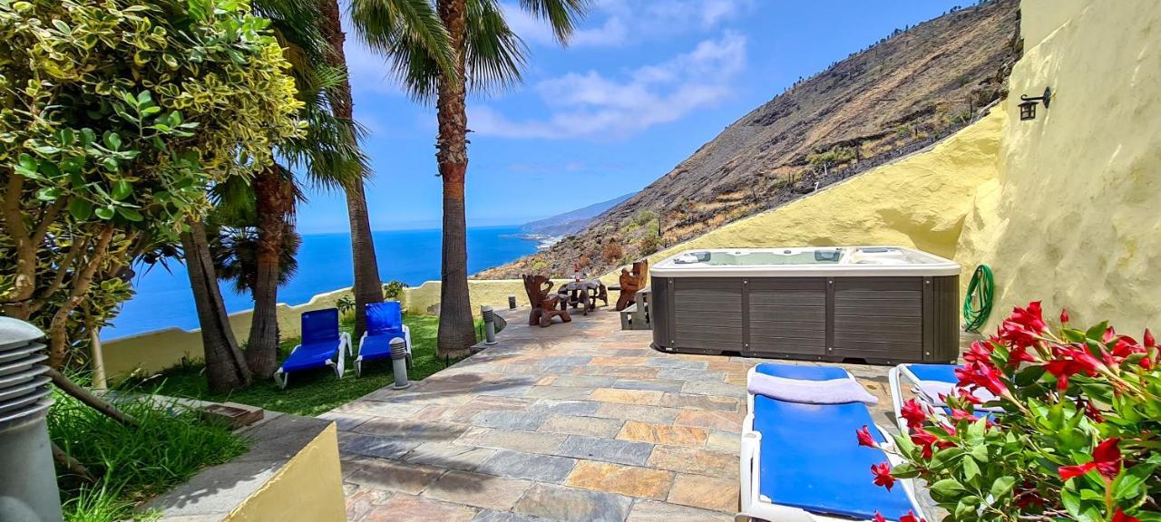 Casa Los Polveros Fuencaliente de la Palma Exteriér fotografie
