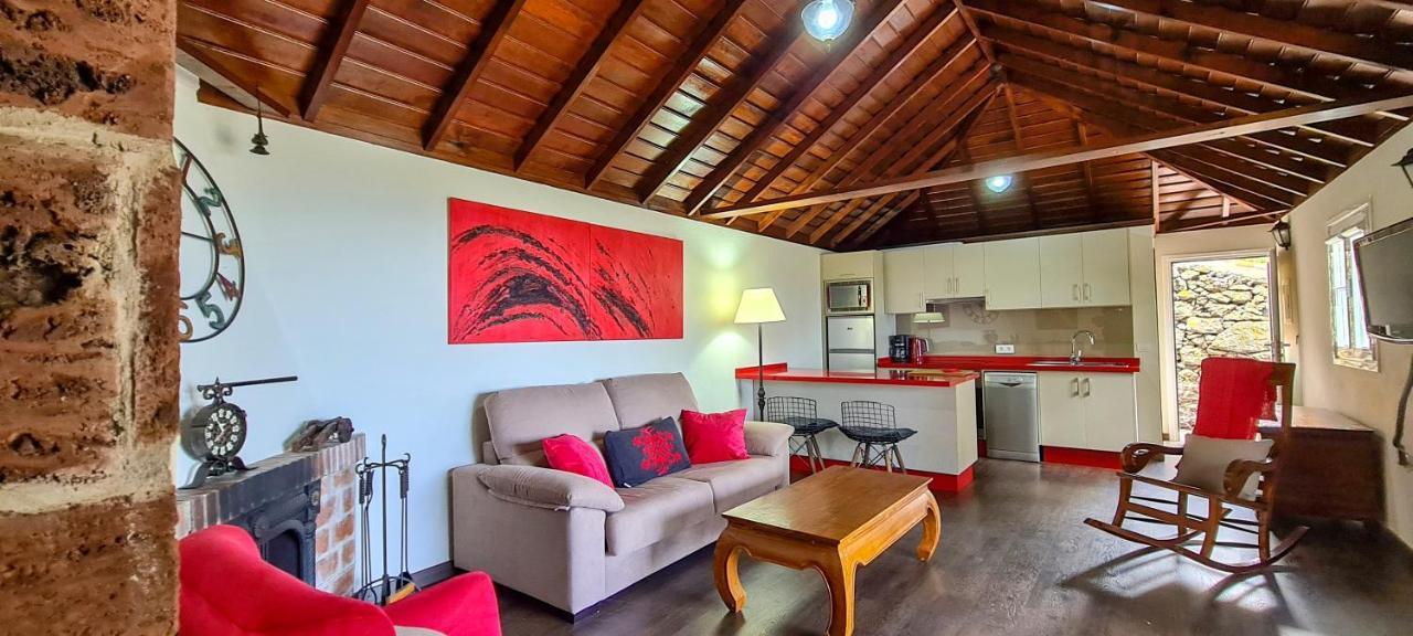 Casa Los Polveros Fuencaliente de la Palma Exteriér fotografie